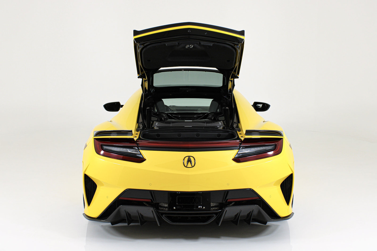 Used 2022 Acura NSX Type S AWD/4WD image 45