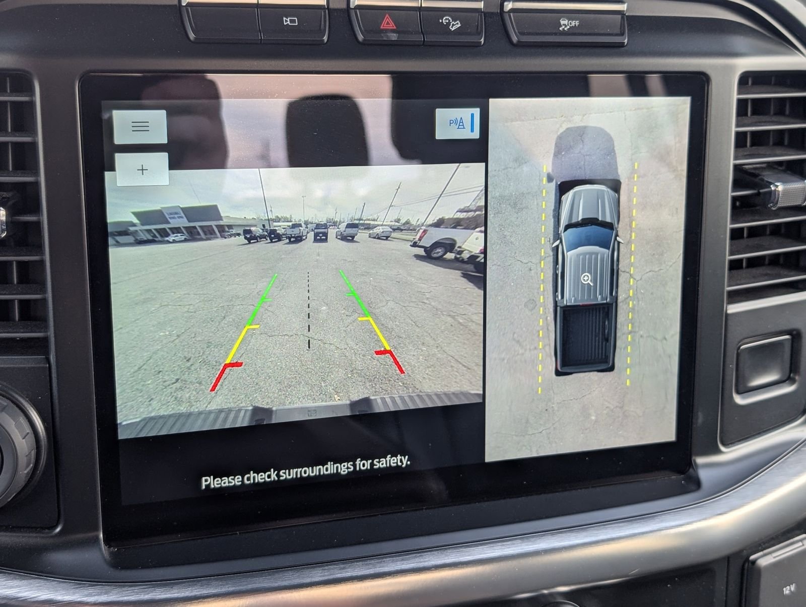 Used 2022 Ford F150 Lariat image 16