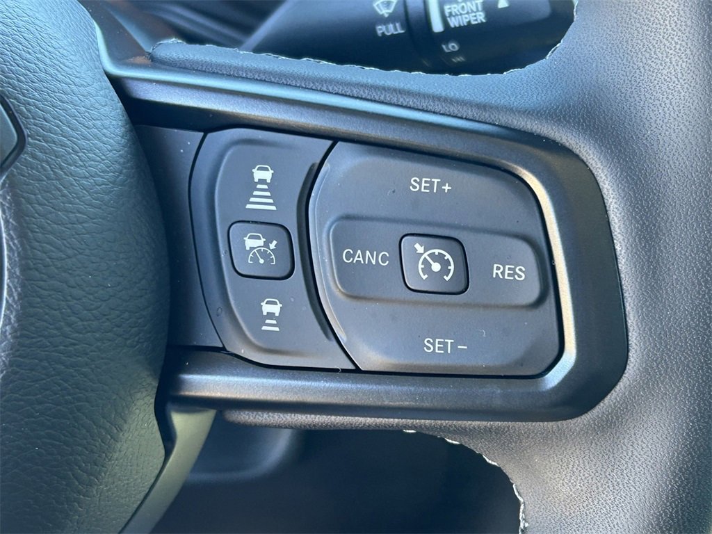 Used 2025 Jeep Gladiator Mojave w/ Safety Group image 43