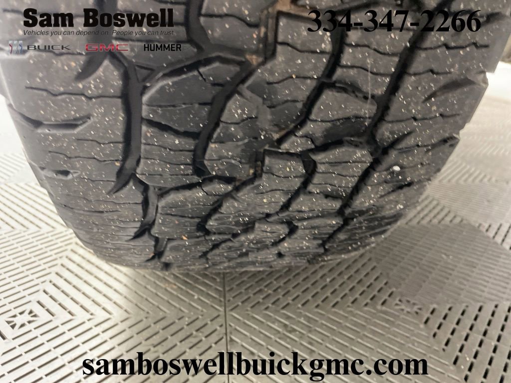 Used 2021 GMC Sierra 1500 SLT w/ SLT Premium Plus Package image 40