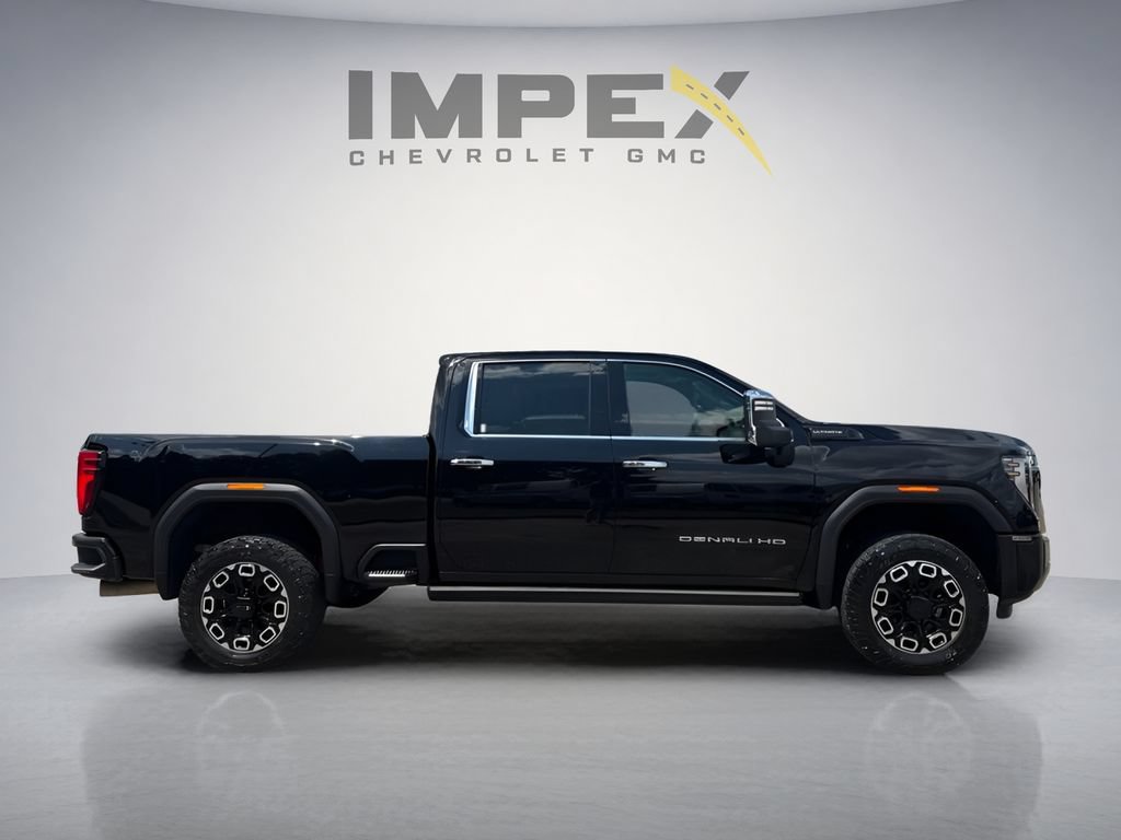 Used 2024 GMC Sierra 2500 Denali Ultimate AWD/4WD image 6