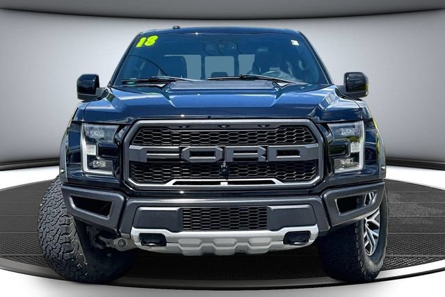 Used 2018 Ford F150 Raptor w/ Equipment Group 802A Luxury AWD/4WD image 2