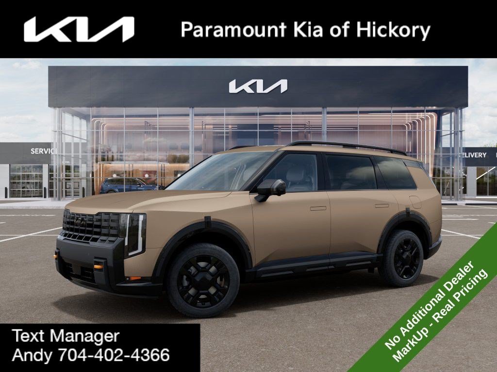 New 2027 Kia Telluride SX Prestige X-Pro AWD/4WD image 3