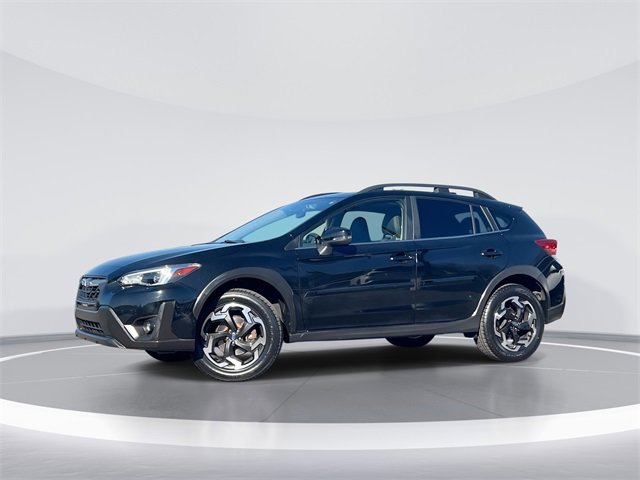 Certified 2021 Subaru Crosstrek 2.5i Limited w/ Moonroof Package 1