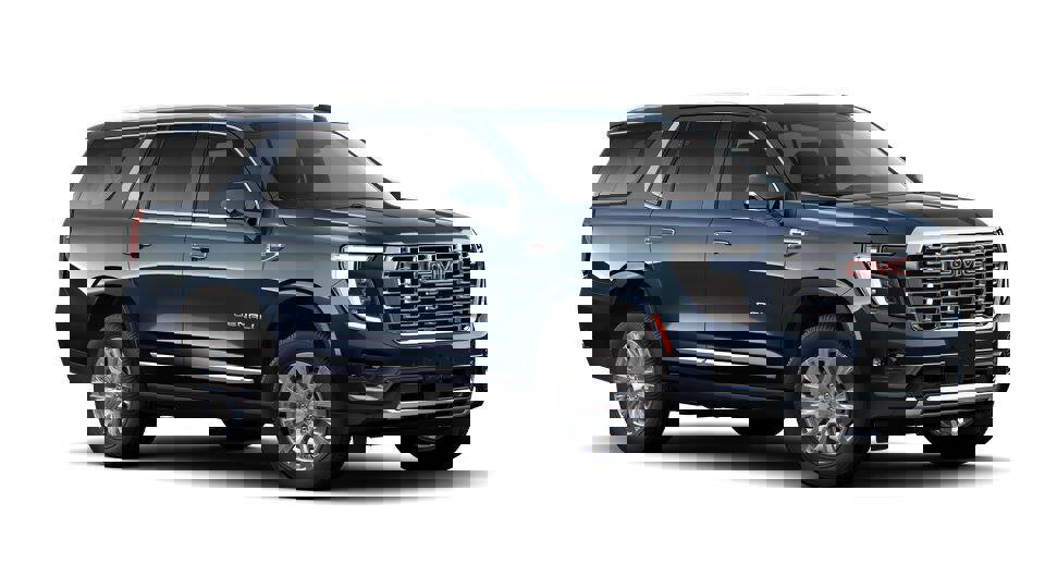 New 2026 GMC Yukon Denali w/ Sun & Power Step Package AWD/4WD image 30