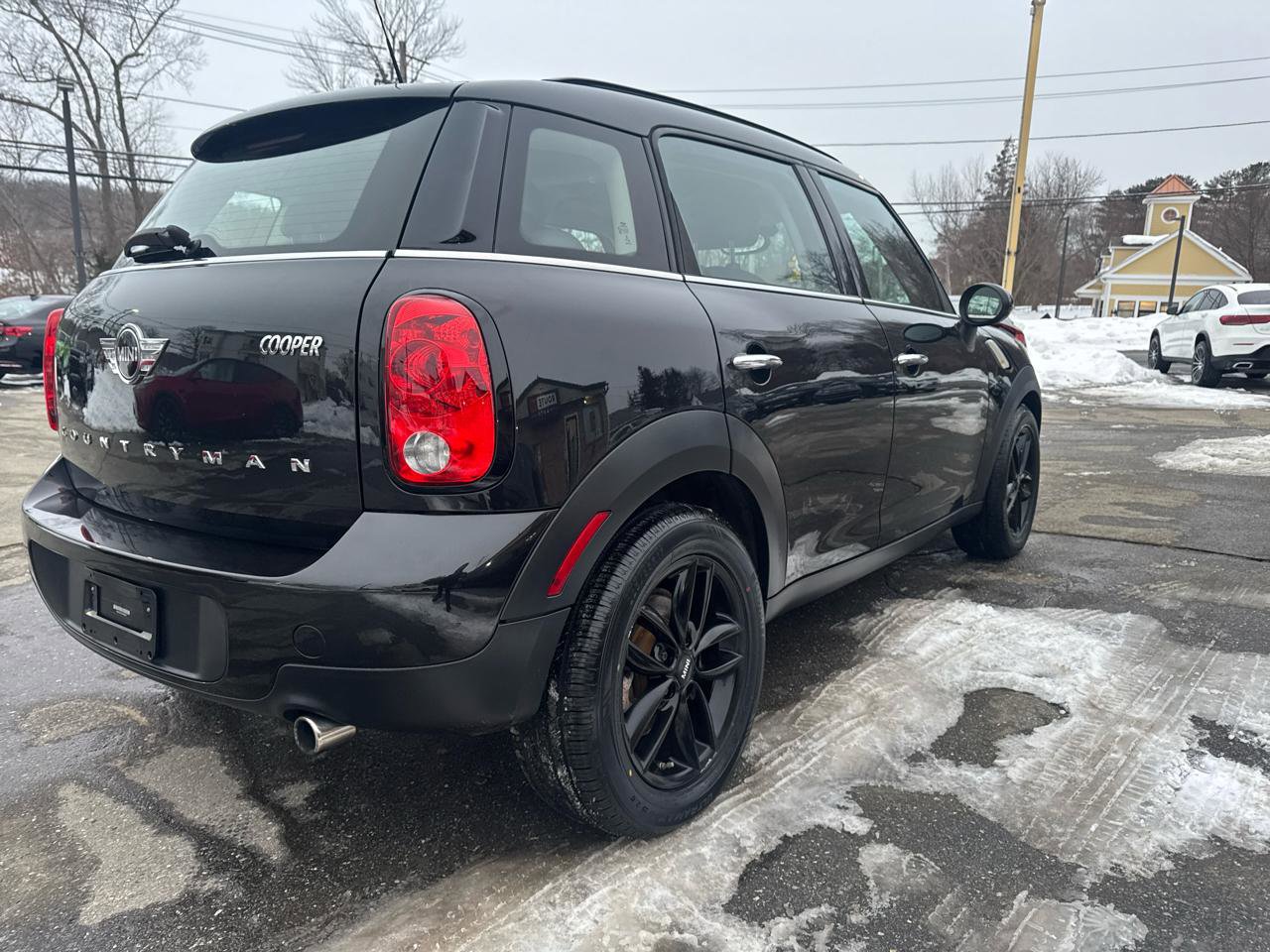Used 2016 MINI Cooper Countryman image 9