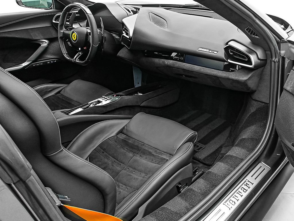 Used 2024 Ferrari 296 GTB RWD image 20