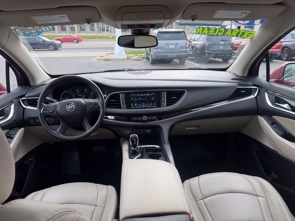 Used 2018 Buick Enclave Premium w/ Trailering Package FWD image 43