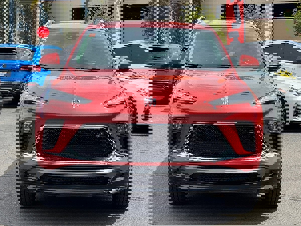 Used 2024 Buick Encore GX Sport Touring w/ Comfort Package image 5