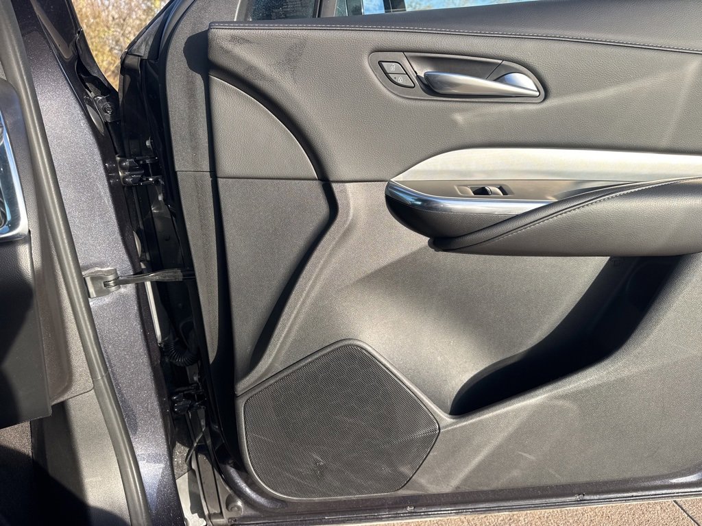 Used 2022 Cadillac XT4 Premium Luxury w/ Enhanced Visibility Package image 48