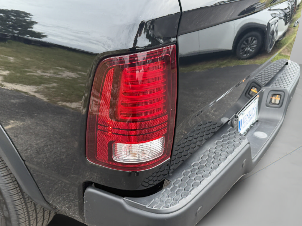 Used 2022 RAM 1500 Warlock w/ Electronics Group AWD/4WD image 18