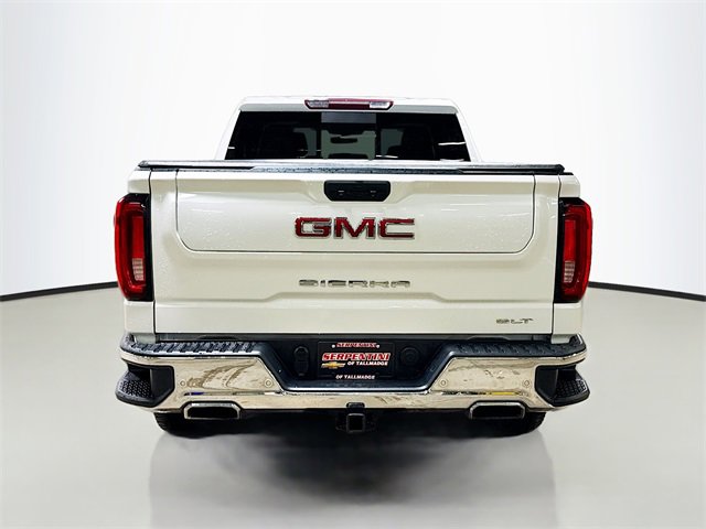 Used 2019 GMC Sierra 1500 SLT w/ SLT Premium Package image 8