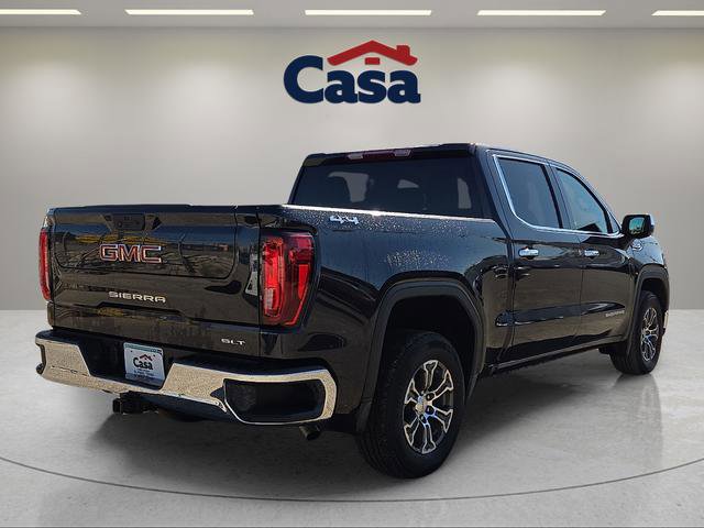 Used 2025 GMC Sierra 1500 SLT AWD/4WD image 3