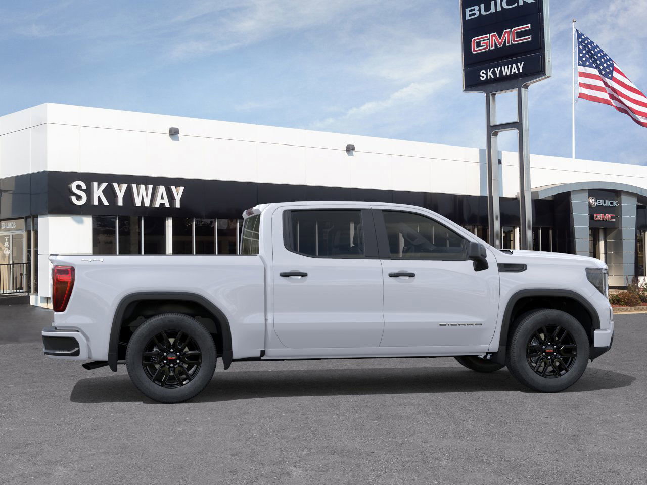 New 2026 GMC Sierra 1500 Pro w/ Graphite Edition image 19