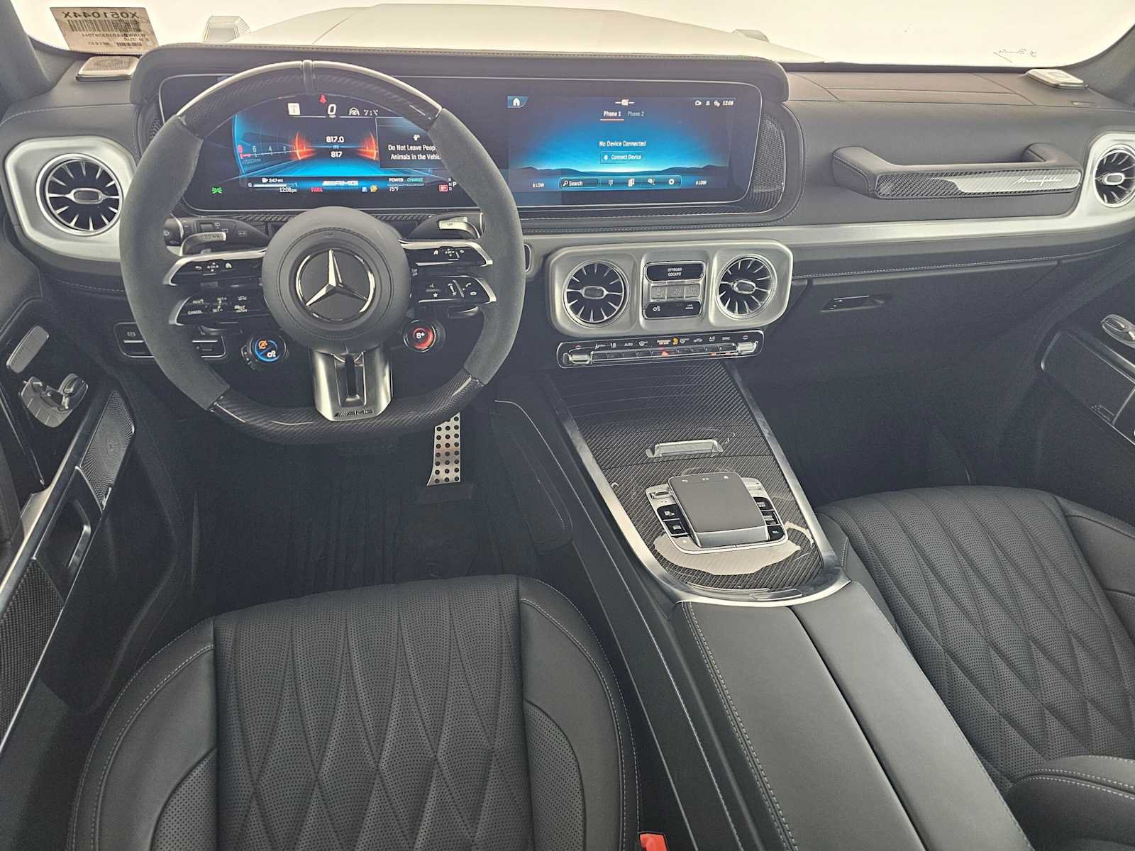 Used 2025 Mercedes-Benz G 63 AMG 4MATIC image 18