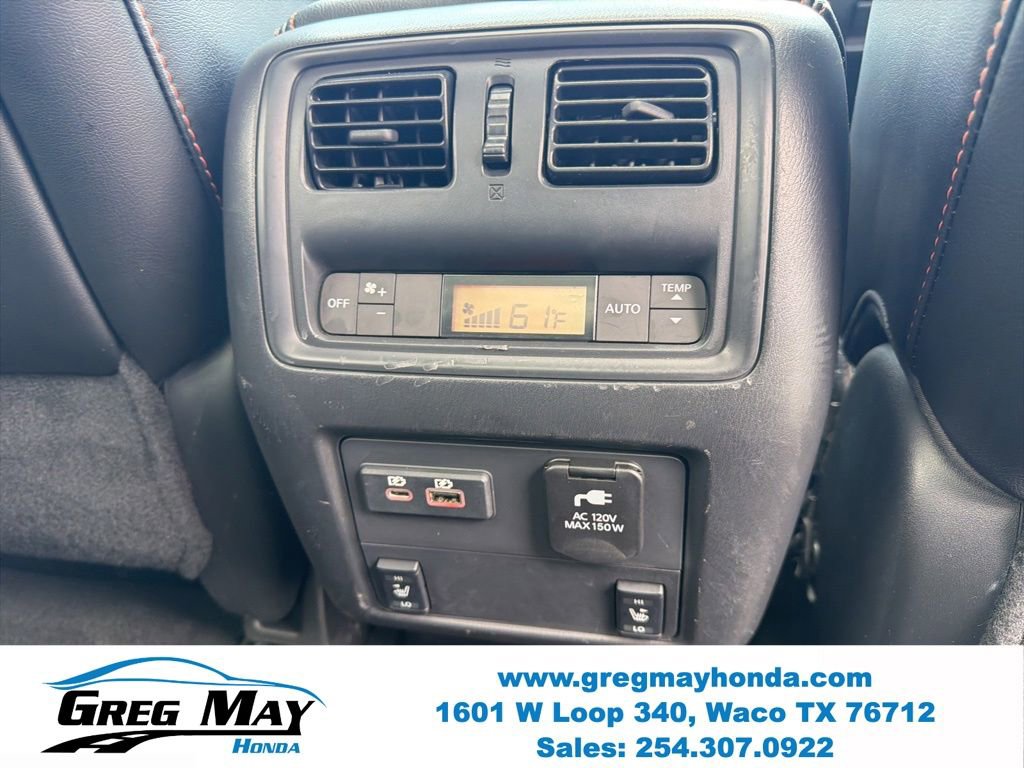 Used 2019 Nissan Pathfinder SL FWD image 32