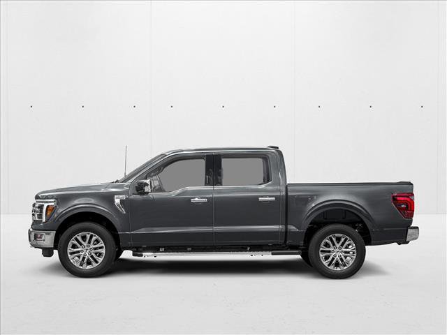 New 2026 Ford F150 Lariat AWD/4WD video 3