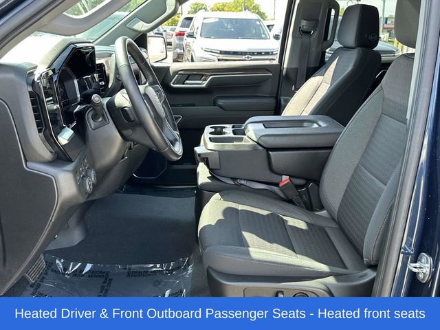 Used 2022 Chevrolet Silverado 1500 LT AWD/4WD image 17
