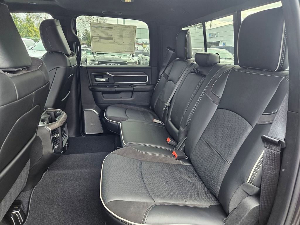 New 2026 RAM 2500 Laramie image 15