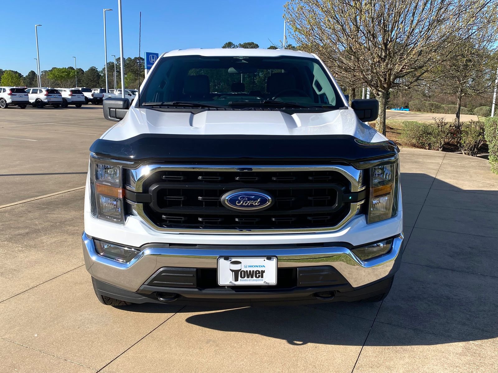 Used 2023 Ford F150 XLT image 2