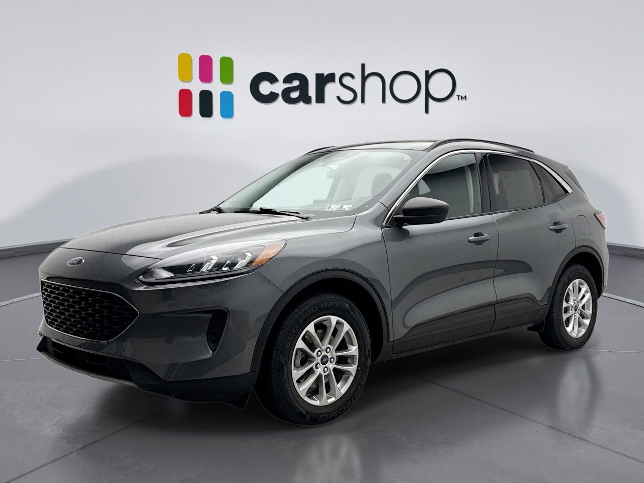 Used 2022 Ford Escape SE w/ Convenience Package