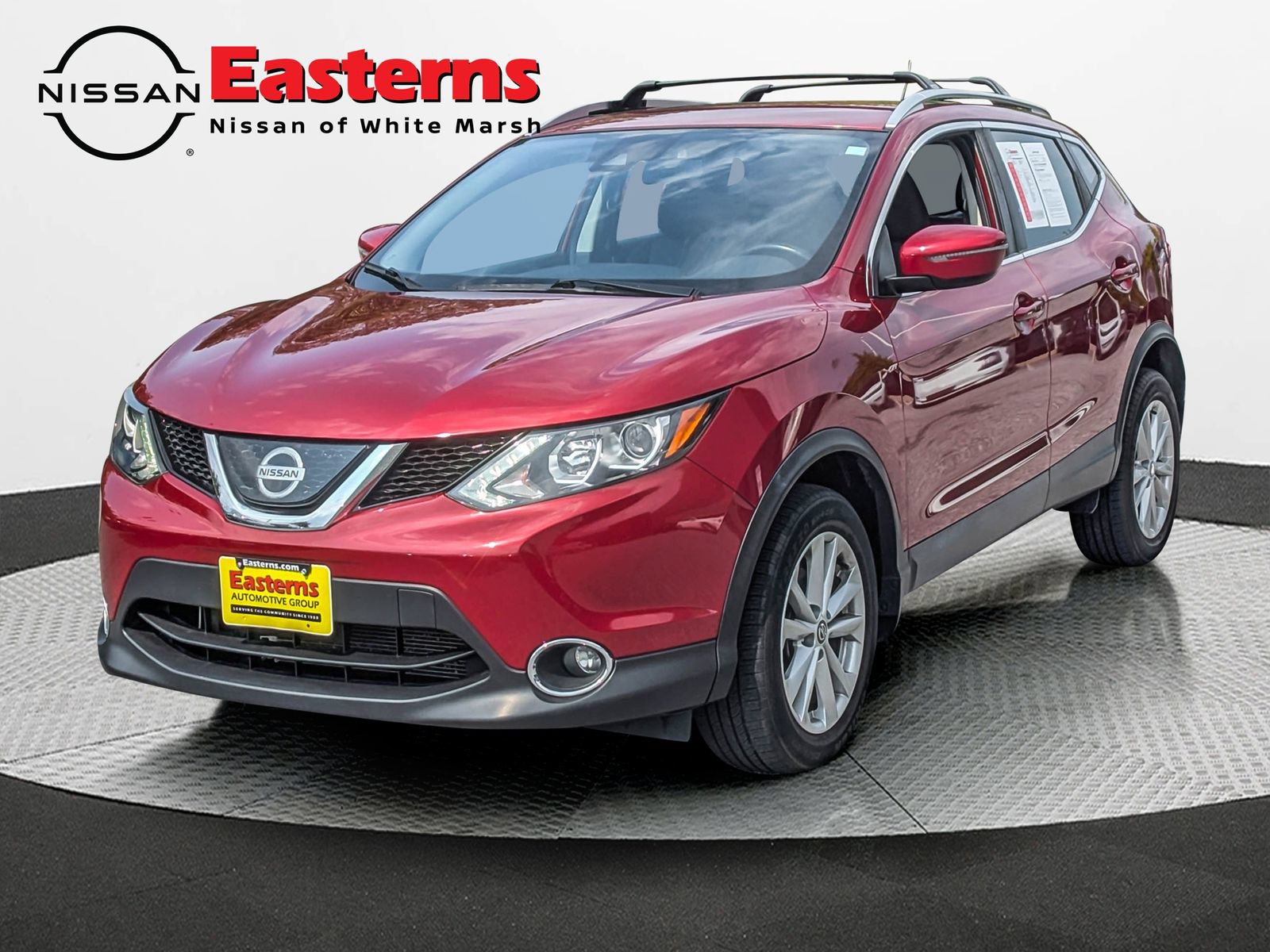 Used 2019 Nissan Rogue Sport SV w/ All-Weather Package AWD/4WD video 1