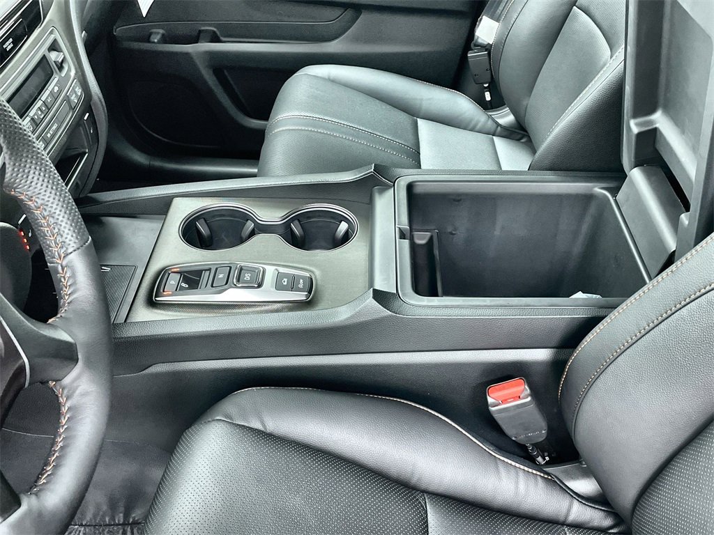 New 2026 Honda Ridgeline TrailSport image 19