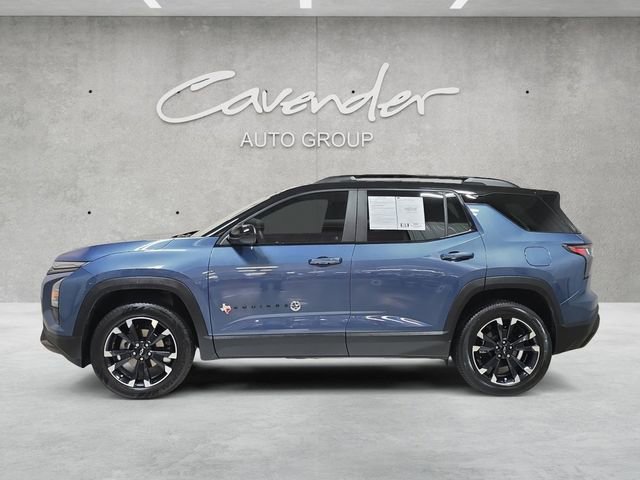 Used 2025 Chevrolet Equinox RS w/ Convenience Package III image 13