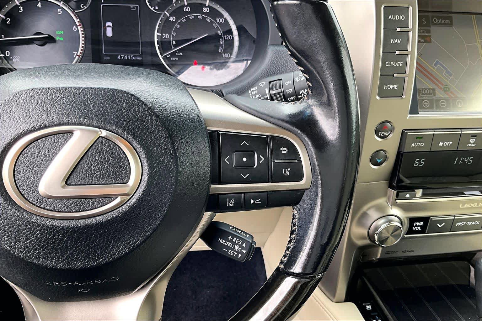 Used 2020 Lexus GX 460 Premium w/ Premium Package AWD/4WD image 23