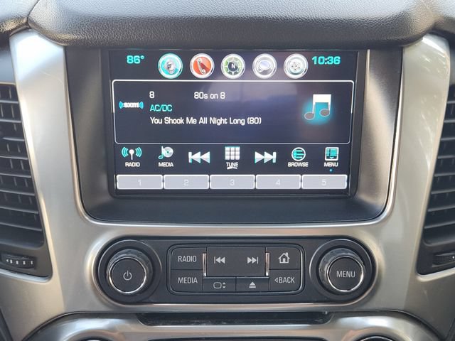 Used 2017 Chevrolet Tahoe LT RWD image 4