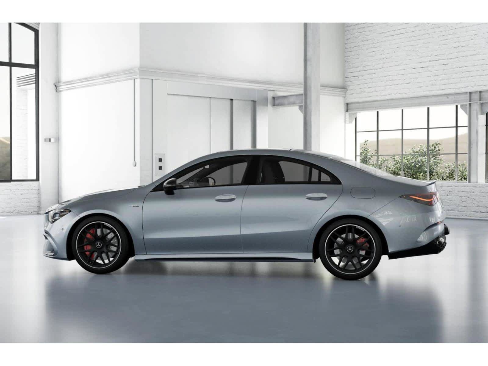 Used 2026 Mercedes-Benz CLA 45 AMG S 4MATIC image 64