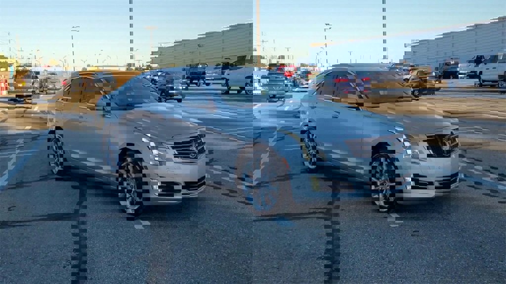 Used 2014 Cadillac ATS Premium w/ Driver Assist Package image 2