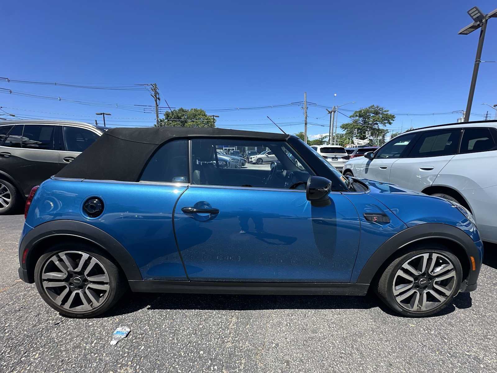 Certified 2024 MINI Cooper S FWD image 9