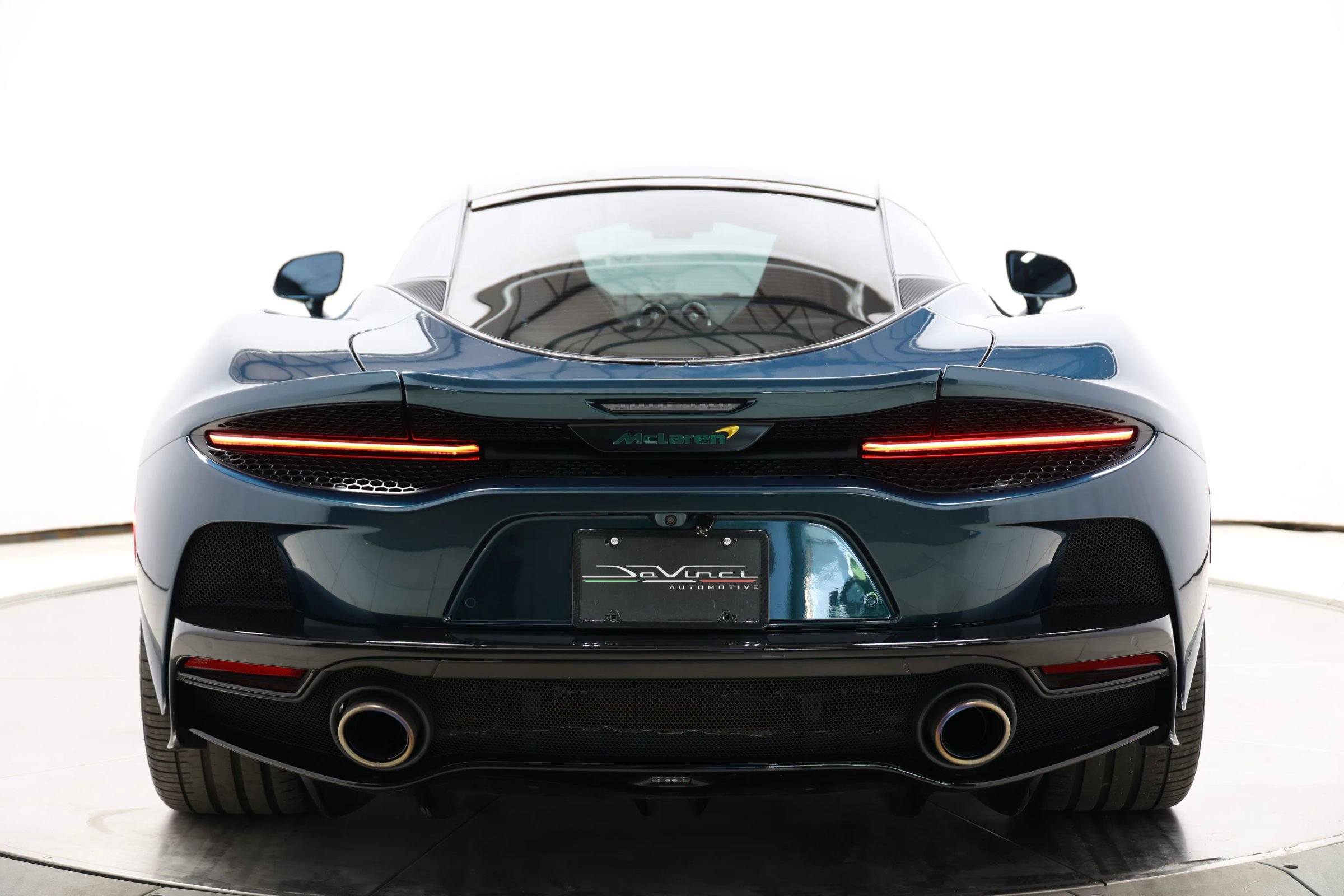 Used 2021 McLaren GT RWD image 61