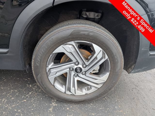 Used 2023 Hyundai Santa Fe SE AWD/4WD image 24