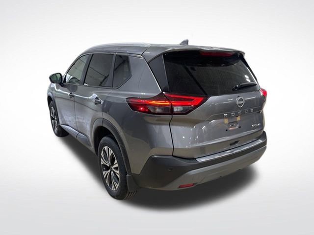 Certified 2023 Nissan Rogue SV w/ SV Premium B Package image 3