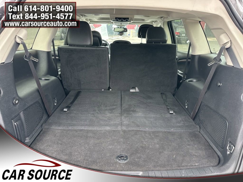 Used 2015 Dodge Journey R/T w/ Flexible Seating Group