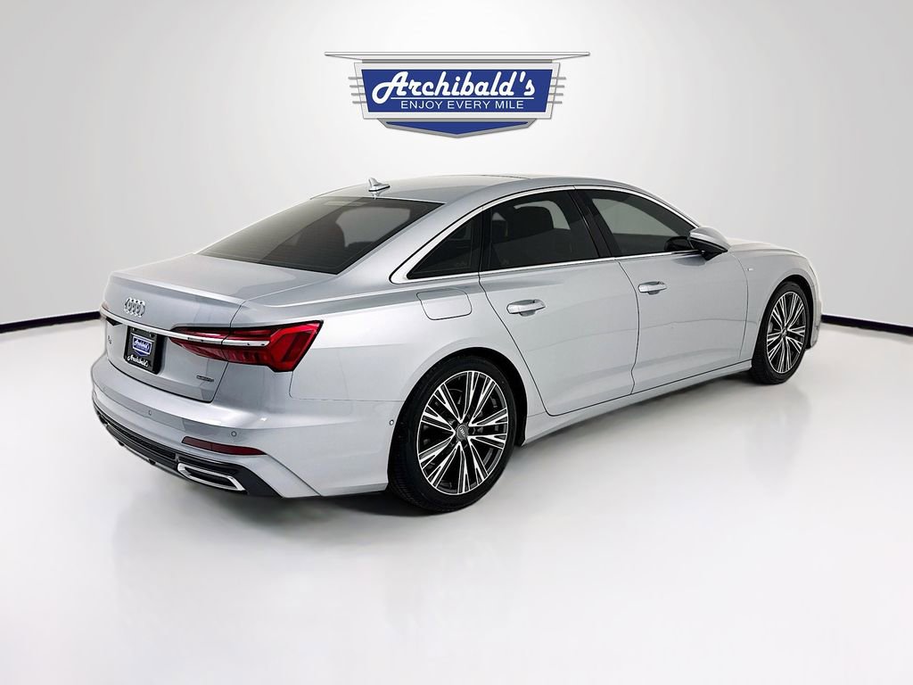 Used 2019 Audi A6 3.0T Premium Plus AWD/4WD image 7