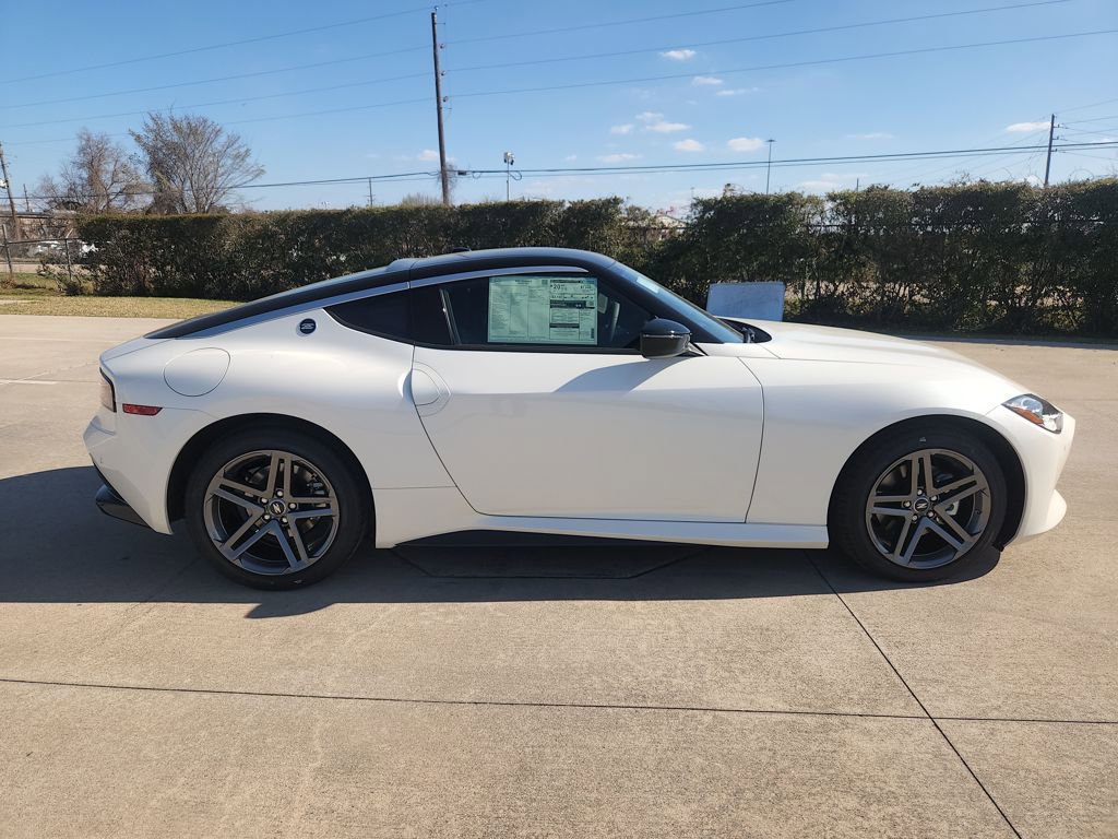 New 2026 Nissan Z Sport image 3