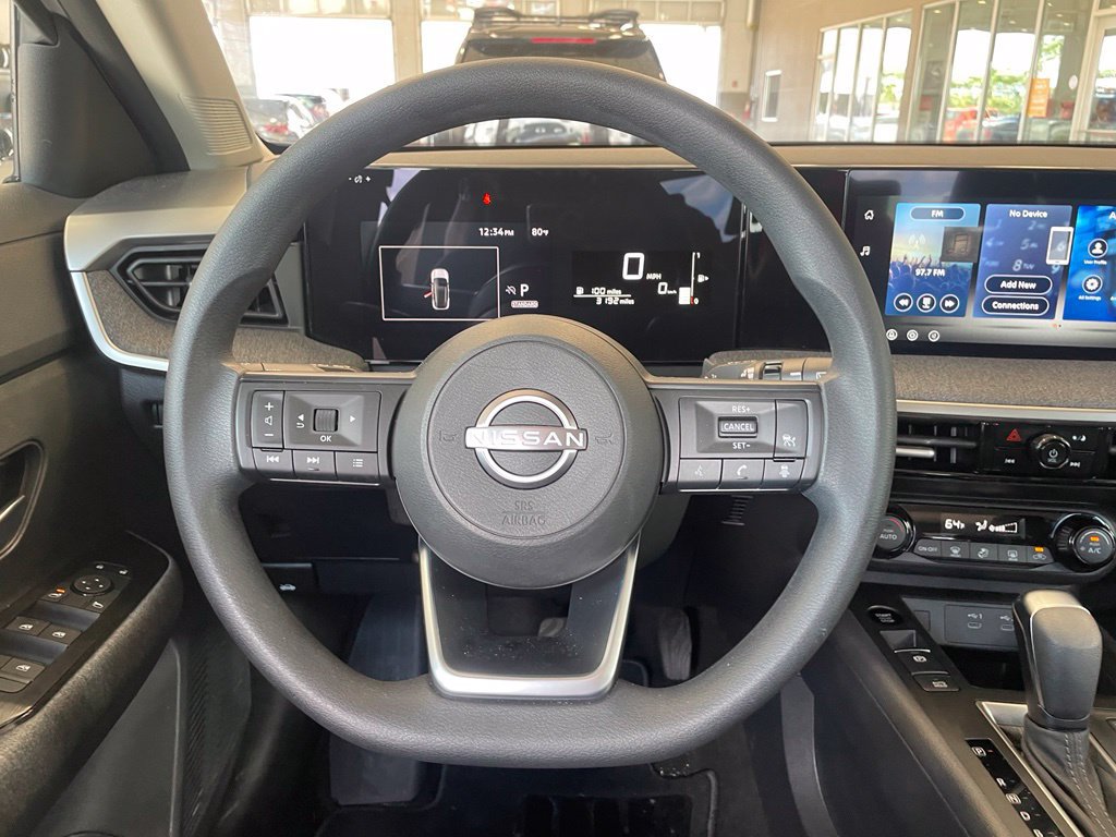 Certified 2026 Nissan Kicks SV AWD/4WD image 13