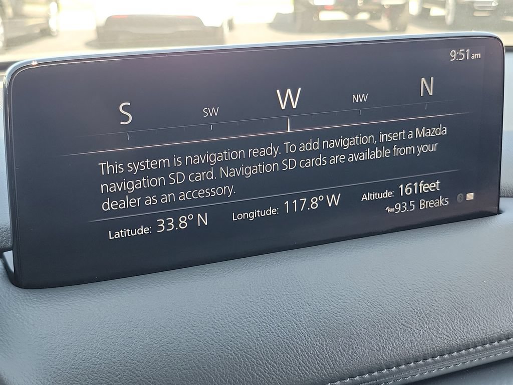 Certified 2025 MAZDA CX-5 Carbon Edition AWD/4WD image 10