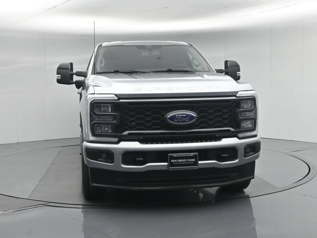 Certified 2024 Ford F250 Lariat w/ Sport Appearance Package AWD/4WD image 33