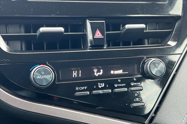 Certified 2021 Toyota Camry SE image 20