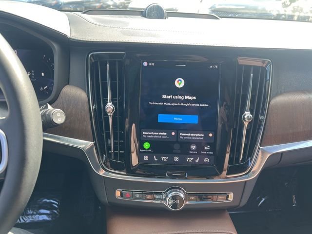 Certified 2025 Volvo V90 B6 Cross Country Ultra AWD/4WD image 35