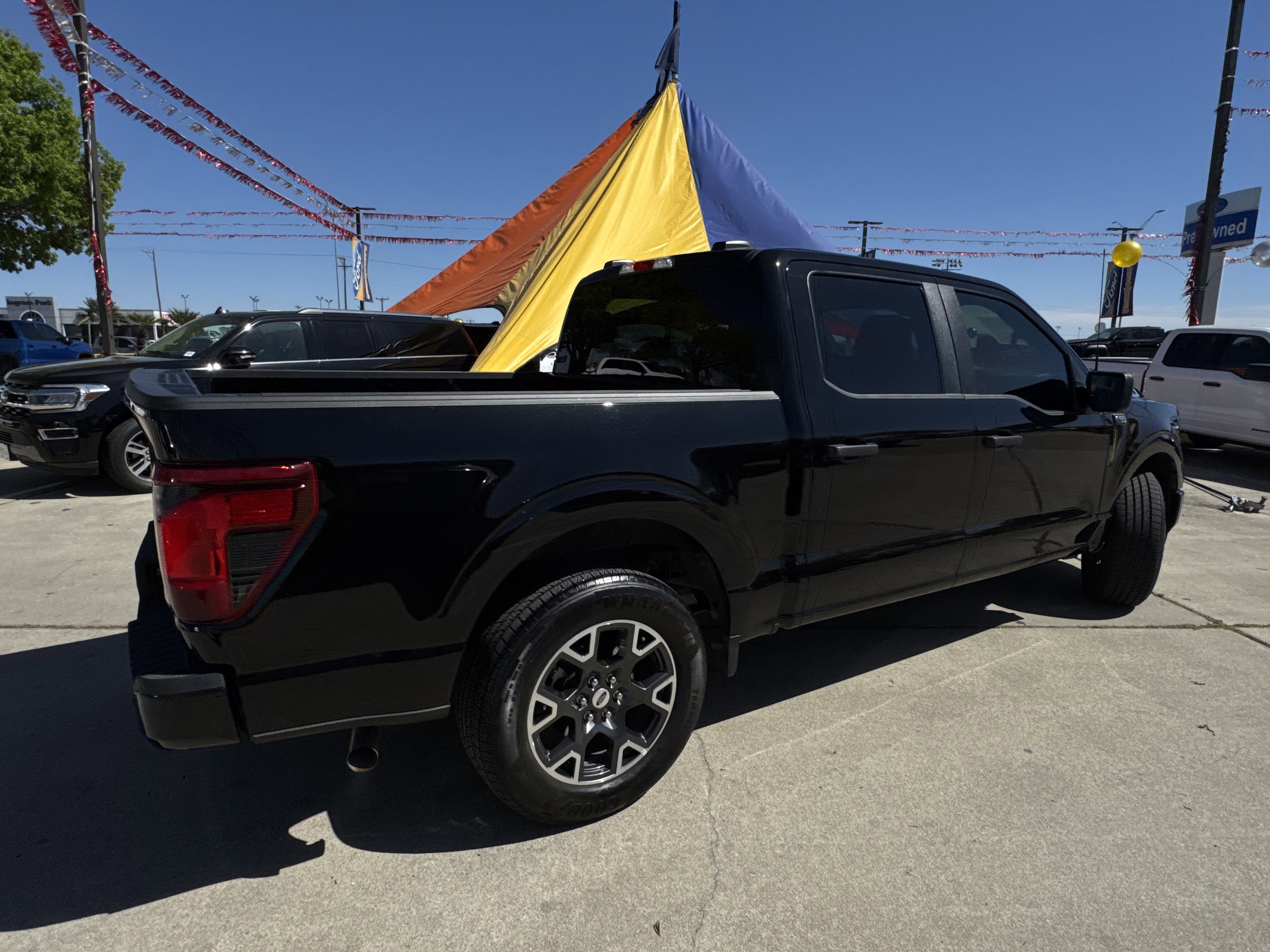 Certified 2024 Ford F150 STX image 6