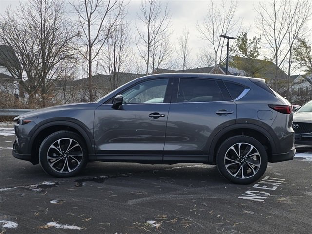 Certified 2023 MAZDA CX-5 AWD 2.5 S w/ Premium Package image 12