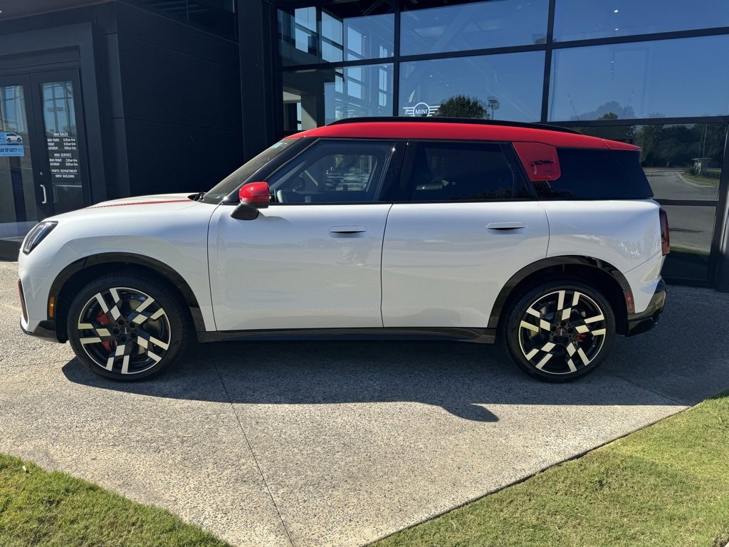 New 2026 MINI Cooper Countryman John Cooper Works w/ Comfort Package Max image 2