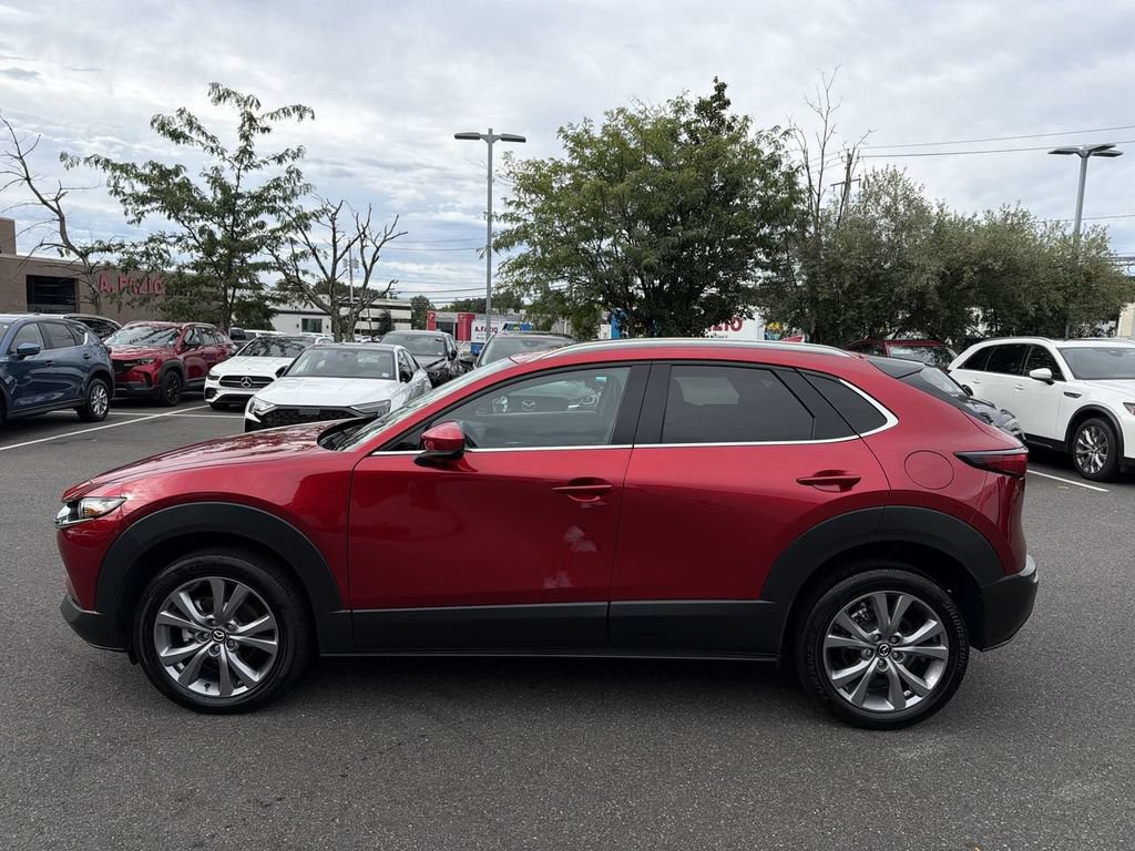 Used 2023 MAZDA CX-30 AWD 2.5 S w/ Premium Package image 5