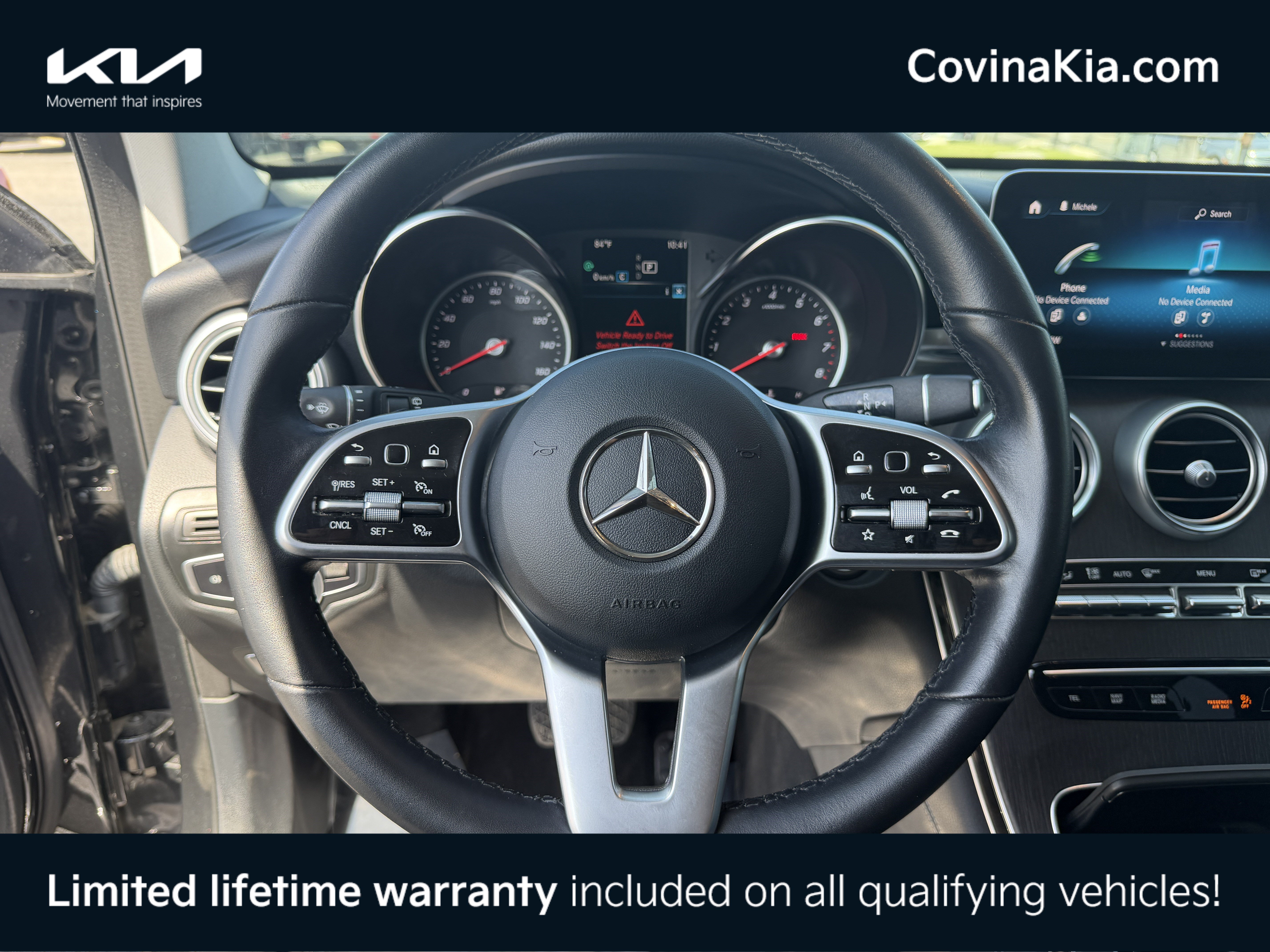 Used 2021 Mercedes-Benz GLC 300 4MATIC image 17