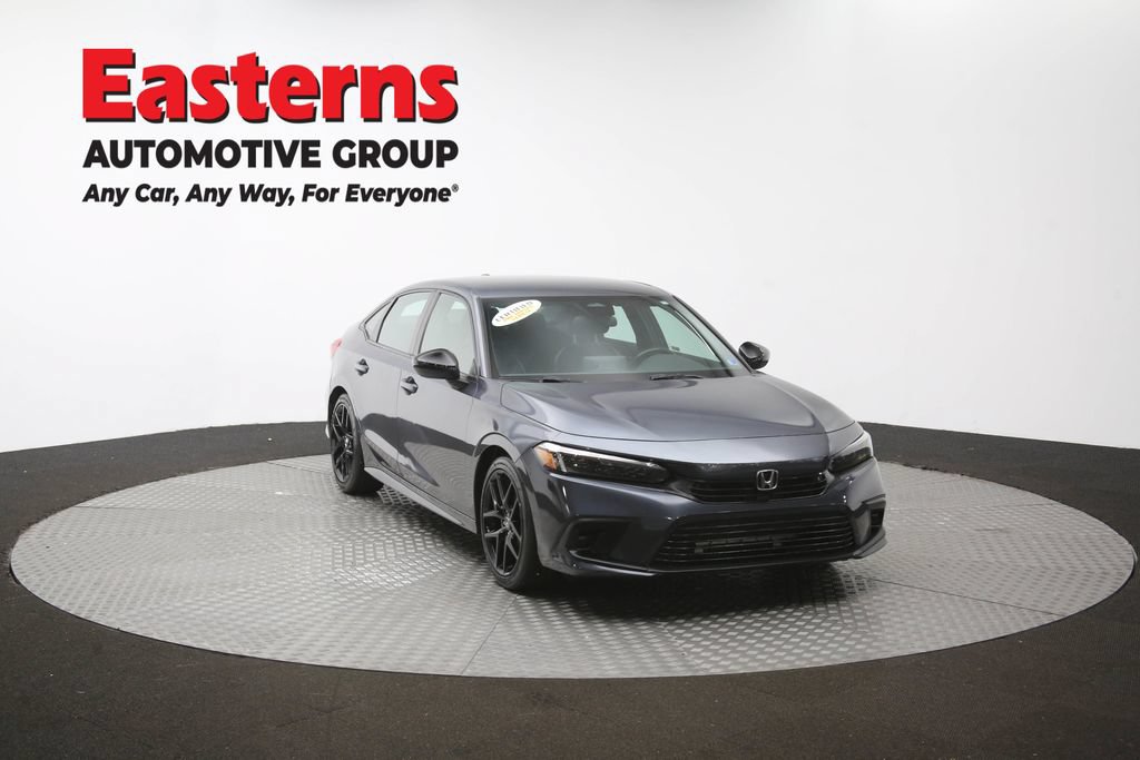 Used 2023 Honda Civic Sport image 49